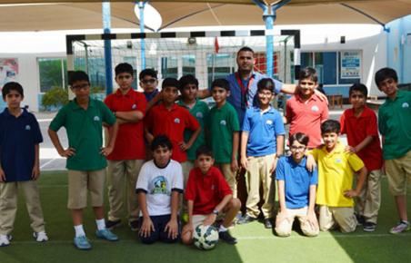 Club Activities at Ahlia School